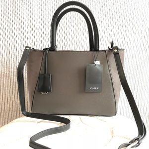 NWT Zara Tote bag